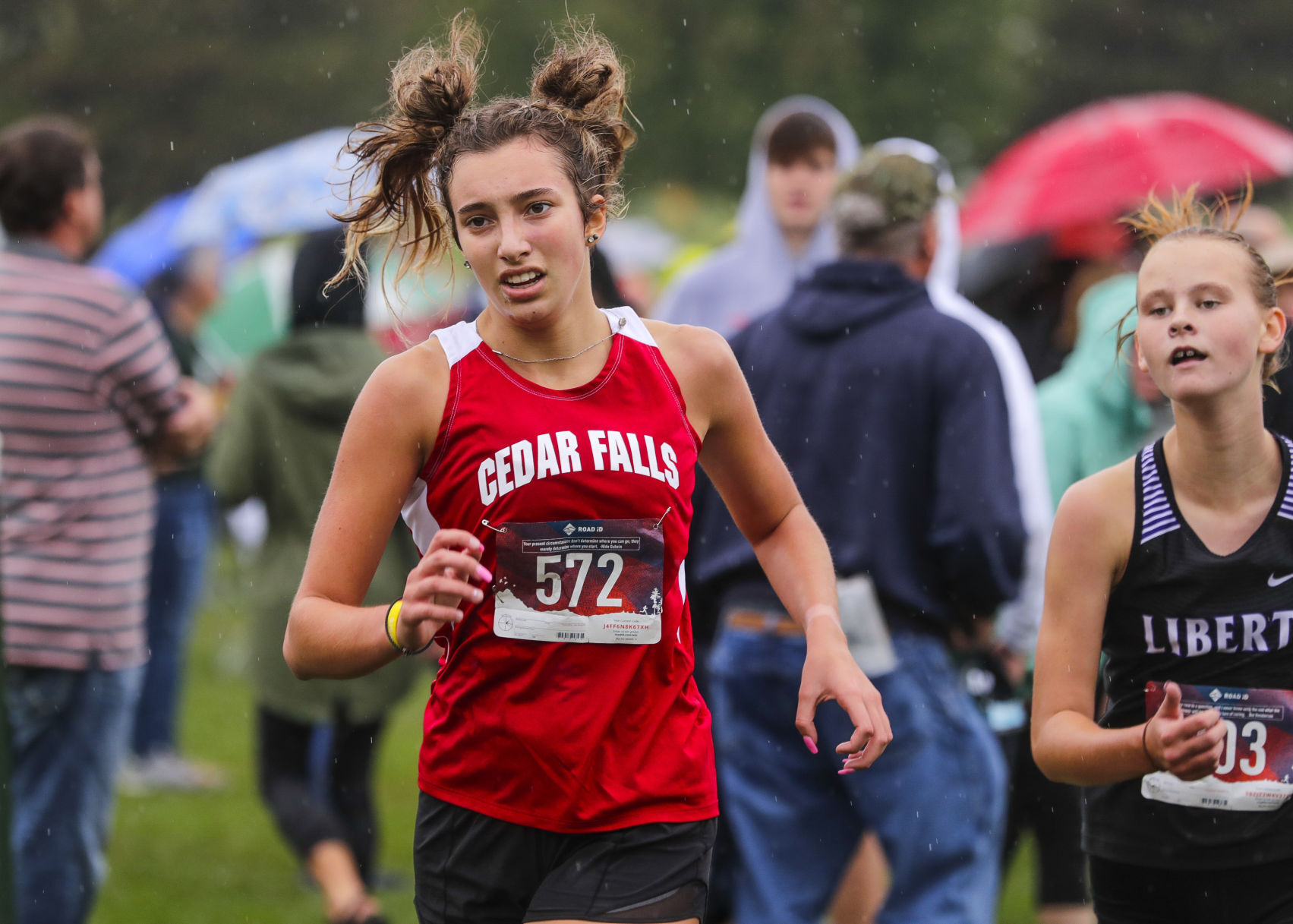 MVC XC Girls 11